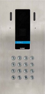 Alea Door Entry Panel with Keypad Alea Door Entry Panel with Keypad